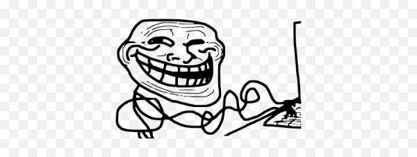 Танцующий троллфейс