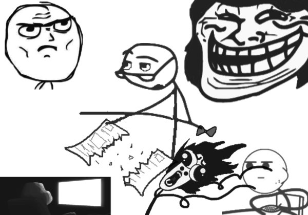 Создатель троллфейс