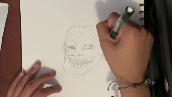 Троллфейс Джокер