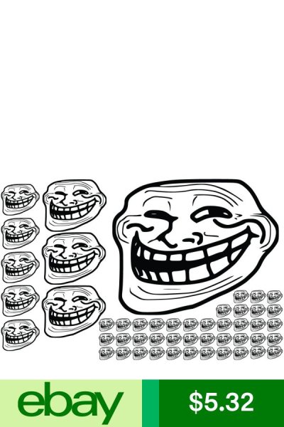 ТРОЛЛИНГ значок