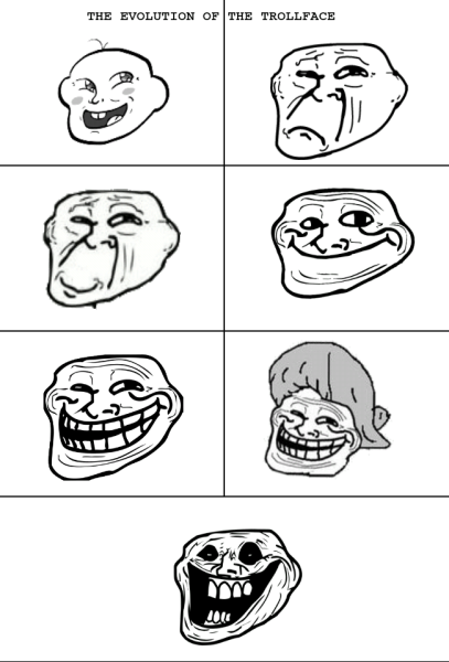 Популярные мемы