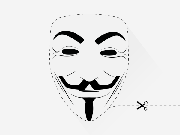 Маска Гая Фокса