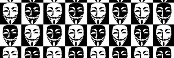 Анонимус Стикеры для распечатки