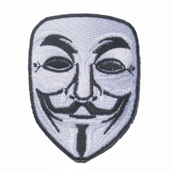 Анонимус v вендетта