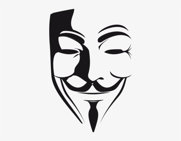 Гай Фокс v Vendetta анонимус