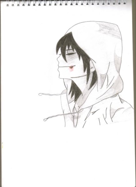 Джефф убийца по клеткам