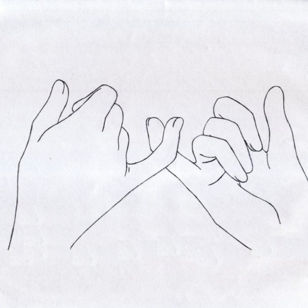 Дружба раскраска для детей