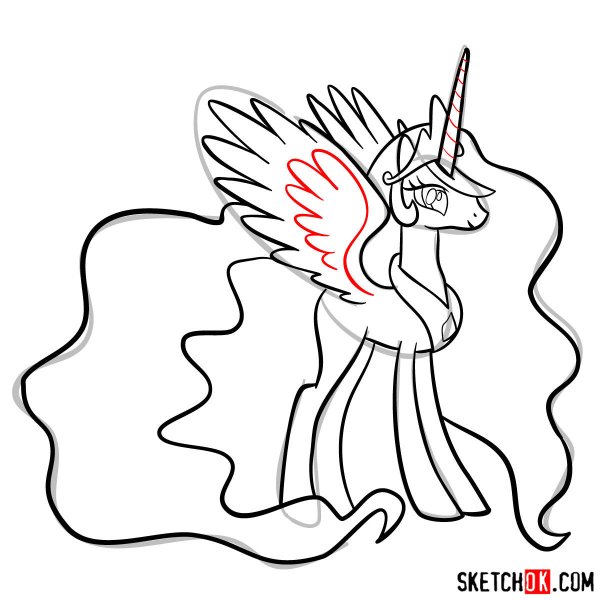 Celestia draw
