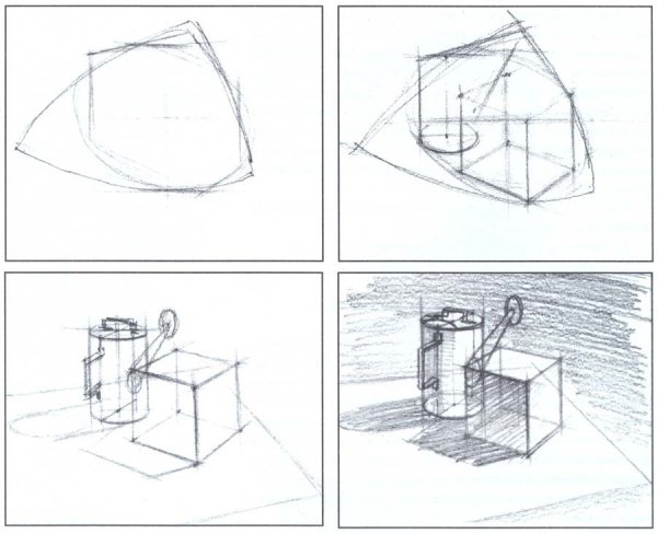 Стилизованный фотоаппарат