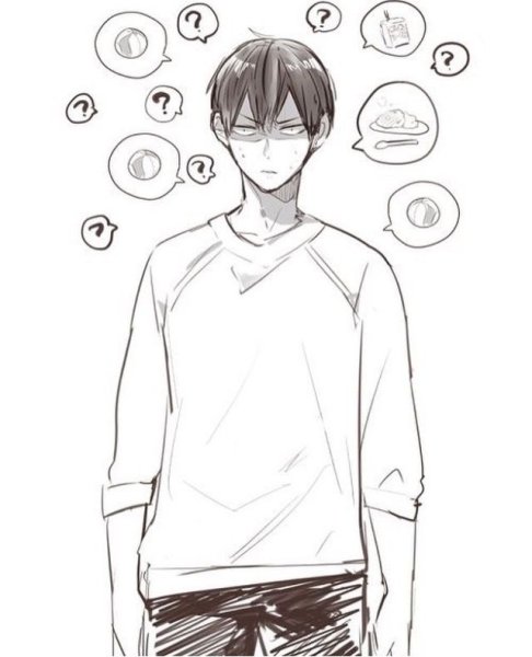 Кагеяма Тобио