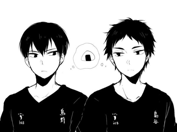 Кагеяма Тобио в полный рост 4 сезон