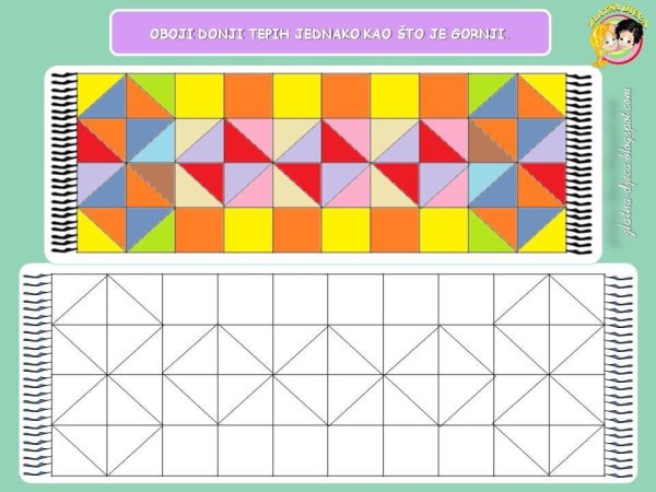 Декоративное рисование завиток Хохломская роспись