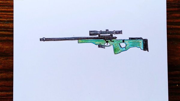 АВМ срисовать