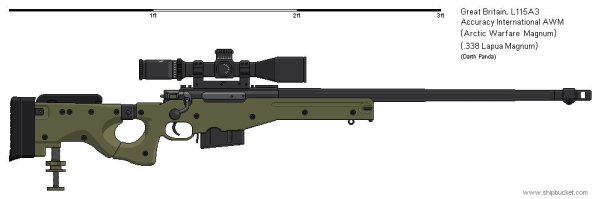 AWM l115a1