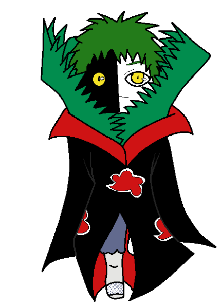 Черный Зецу