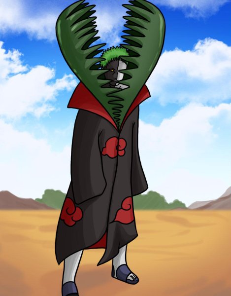 Зецу и Тоби