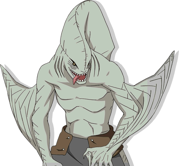 Биджу Кисаме