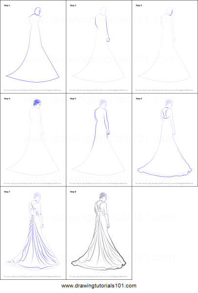 Рисунки на свадьбу для срисовки