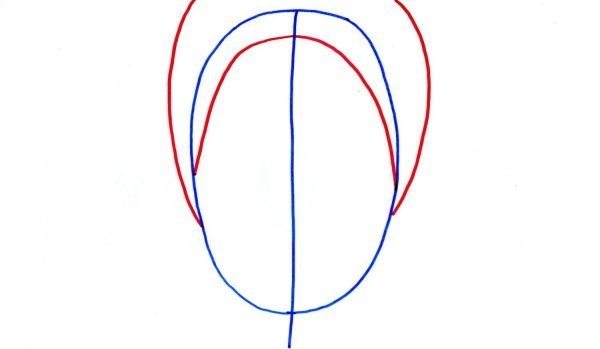 Рисование царевны