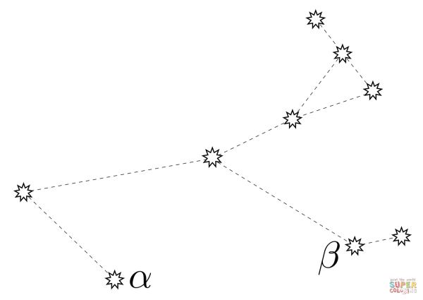 Созвездие единорога