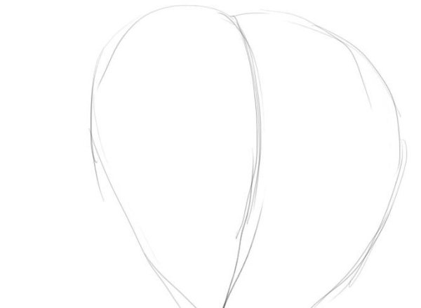 Капля карандашом для начинающих