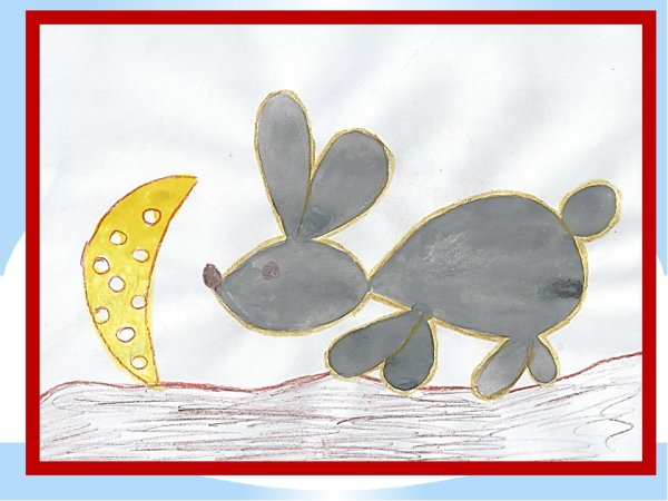 Предметное рисование в средней группе