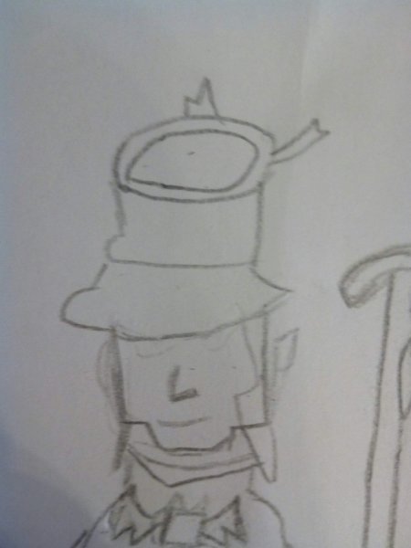 Рисовать Мортиса