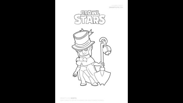 Мортис раскраска