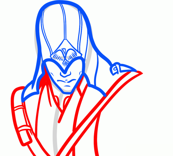 Рисунки для срисовки из игр