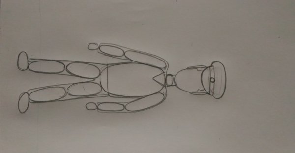 Конспект рисование рисуем новые изобретения