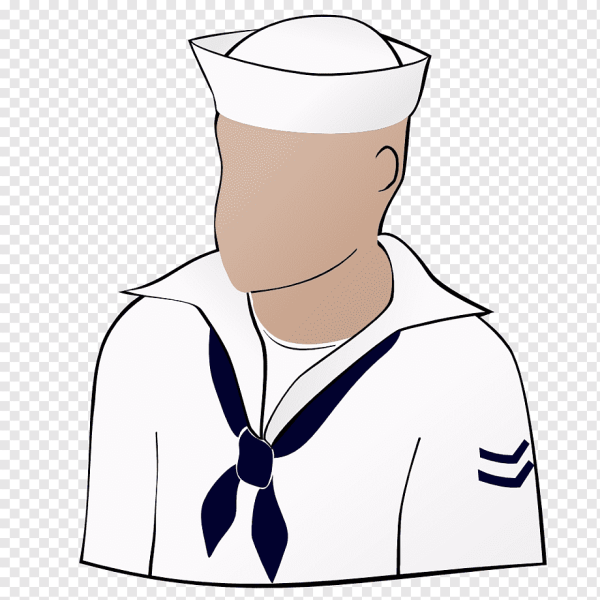 Рисуем моряка