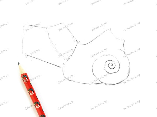 Рисунок золотой ключик карандашом поэтапно