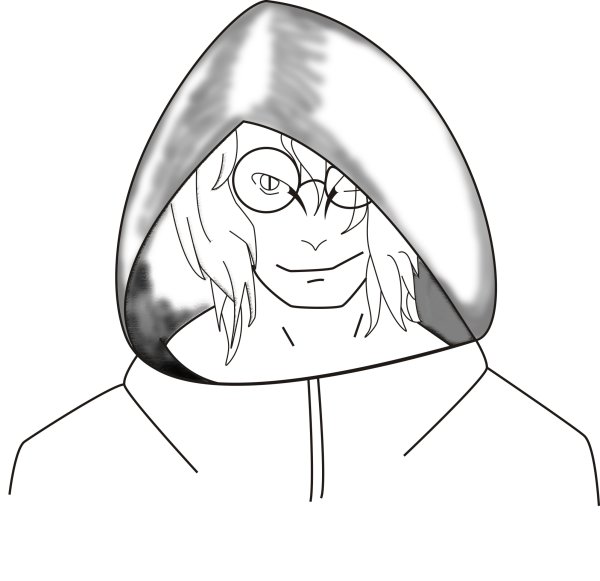 Раскраски Наруто Кабуто