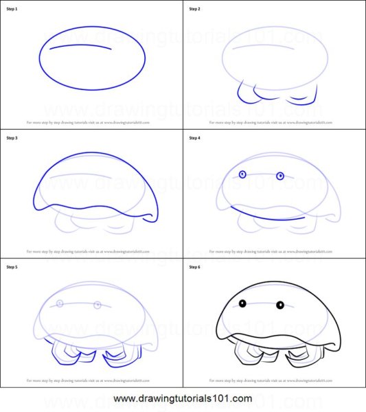 Кабуто рисовать поэтапно