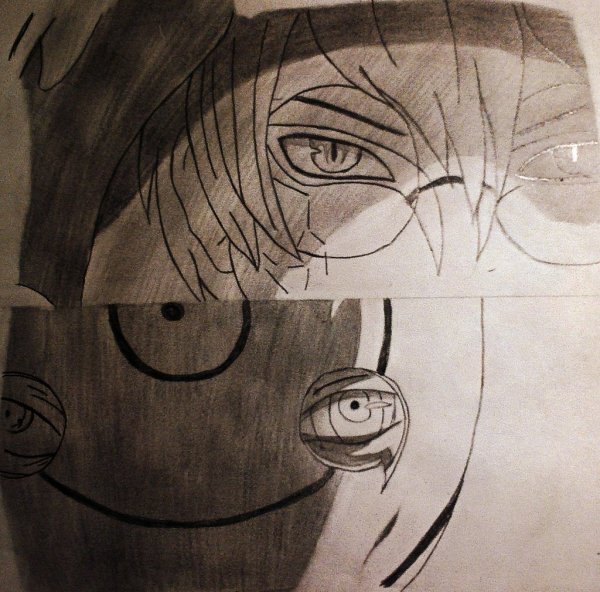 Тоби Зецу и Кабуто