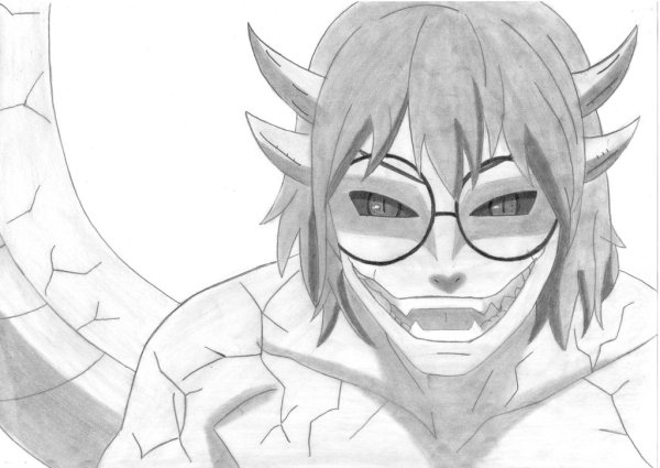 Демон Кабуто