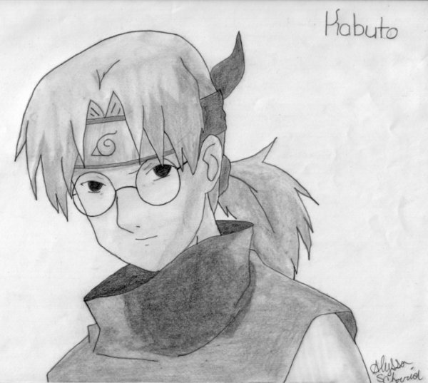 Ино и Кабуто