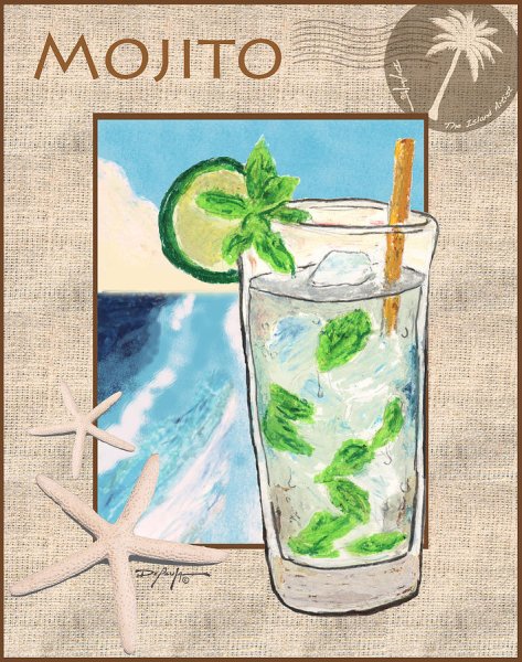 Куба Мохито