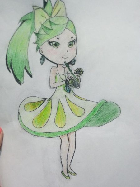 Рецепты в картинках Chef DAW напитки