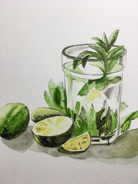 Коктейль скетч