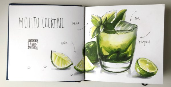 Сахара скетчи