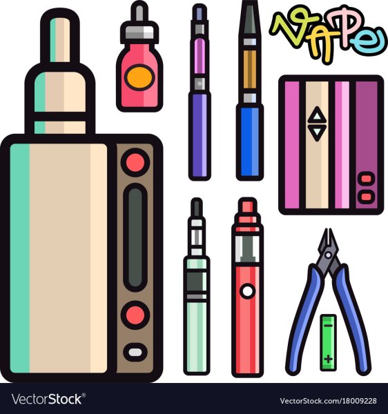 Вейп карандаш