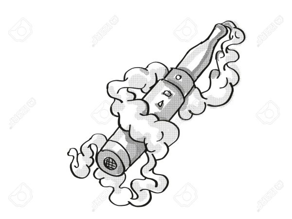 Vape эскиз