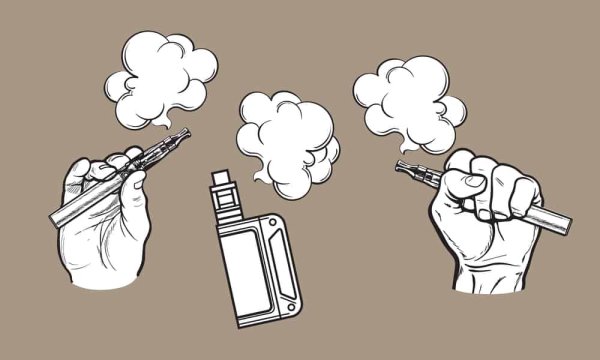 Vape эскиз