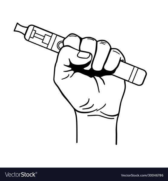 Электронная сигарета чб