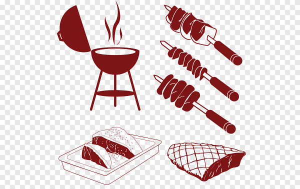 Блюда на мангале иконка