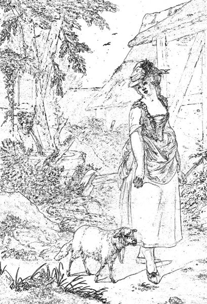 Рисунки Колетт