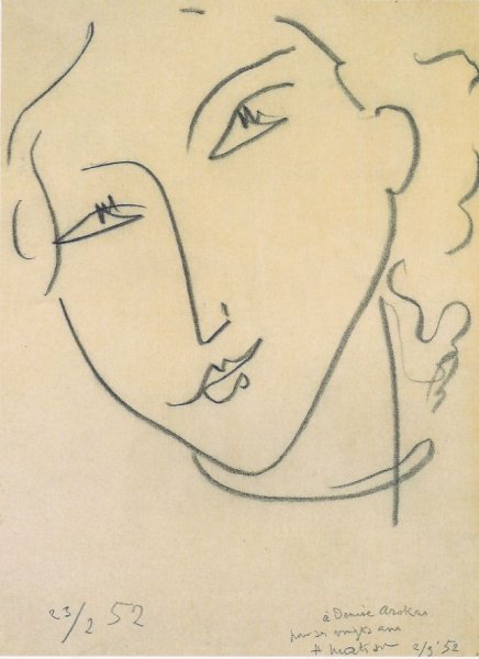 Схематические Наброски людей