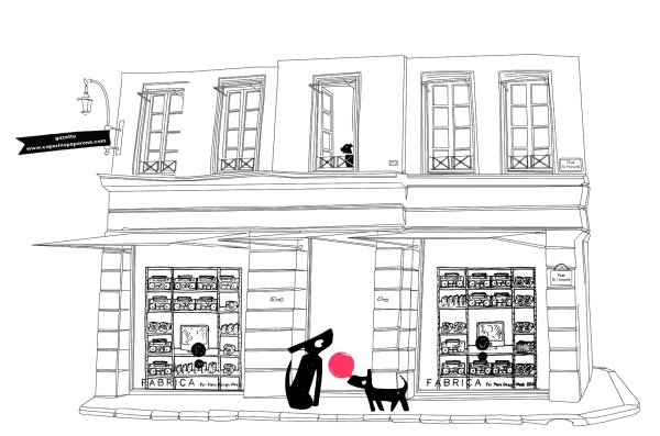 Рисование почтальон