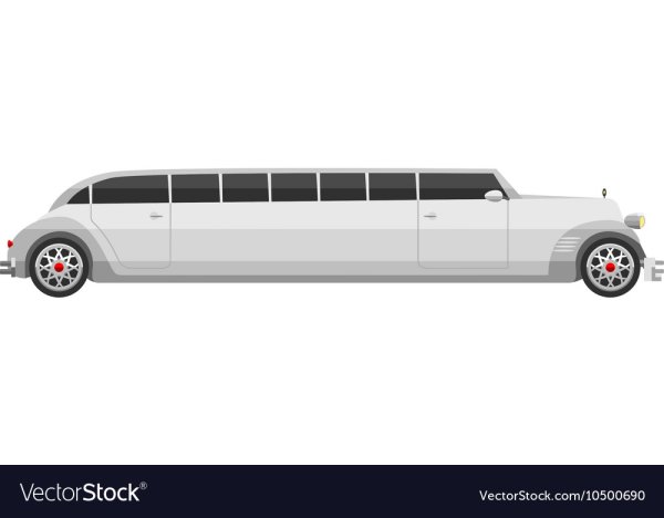 Рисовать лимузин